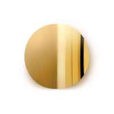 Mater Imago Mirror Object - Brass