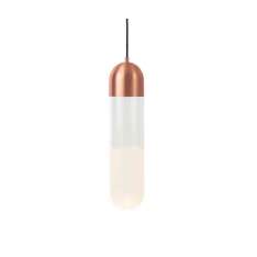 Mater Firefly - Copper plated top