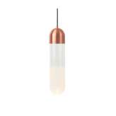 Mater Firefly - Copper plated top