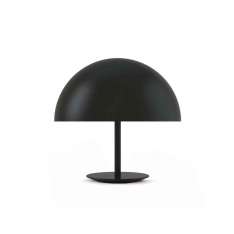 Mater Dome Lamp - Black