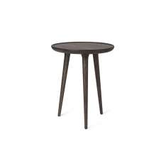 Mater Accent Side Table - Sirka Grey Stained Oak - medium