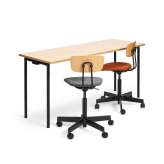 Martela Snap folding table