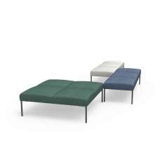 Martela Noora bench