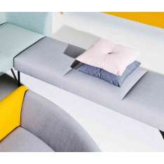 Martela Nooa bench