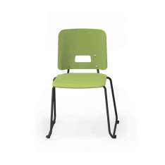 Martela Grip NxT with sled base