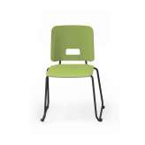 Martela Grip NxT with sled base