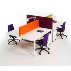 Martela Alku four seats