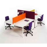 Martela Alku four seats