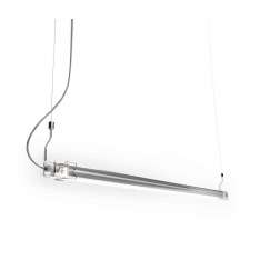 Marset Neón de Luz NL-S Aluminium LED