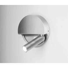 Marset Ledtube R Right Aluminium