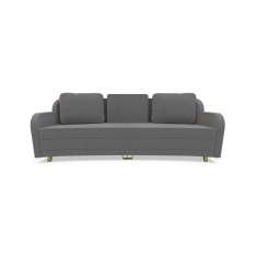 Marioni Wing | Three Seater Sofa