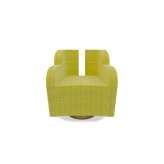 Marioni Wing | Swivel Armchair