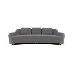 Marioni Wing | Four Seater Sofa
