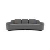 Marioni Wing | Four Seater Sofa