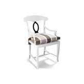 Marioni Wien | Chair With Cushion