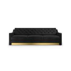 Marioni Victor | Four Seater Sofa