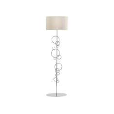 Marioni Vendome | Floor Lamp With Shade