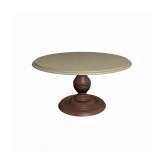 Marioni Tudor | Round Dining Table