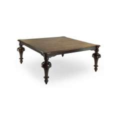 Marioni Tower | Square Dining Table