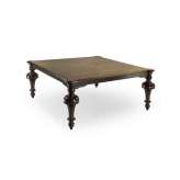 Marioni Tower | Square Dining Table