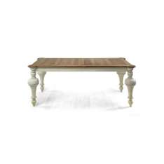 Marioni Tower | Rectangular Dining Table Extendable