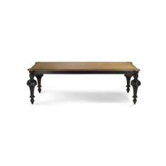 Marioni Tower | Rectangular Dining Table