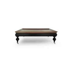 Marioni Thor | Square Coffee Table With Tray