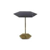 Marioni Ted | Table With Glass Top