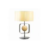 Marioni Target | Medium Table Lamp With Shade