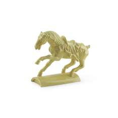 Marioni T'Ang | Right Horse On Tile