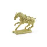 Marioni T'Ang | Right Horse On Tile