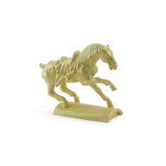 Marioni T'Ang | Left Horse On Tile