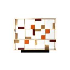 Marioni Sunset | Bookcase