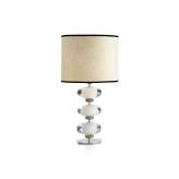 Marioni Stone | Table Lamp With Shade