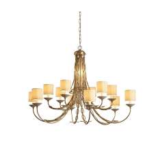 Marioni Soft | Chandelier Twelve Lights