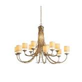 Marioni Soft | Chandelier Twelve Lights