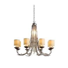 Marioni Soft | Chandelier Eight Lights
