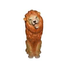 Marioni Sitting Lion