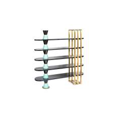Marioni Palm | Bookcase