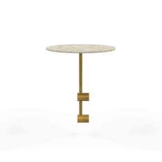 Marioni Mythos | Side table w/marble