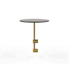 Marioni Mythos | Side table w/glass