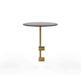 Marioni Mythos | Side table w/glass