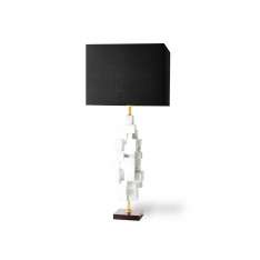 Marioni Marvin | Table Lamp With Shade