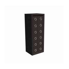 Marioni Kiel | Two Drawers-One Door Chest
