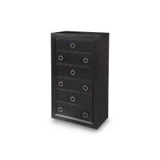 Marioni Kiel | Three Drawers-One Door Chest