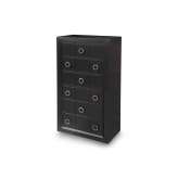 Marioni Kiel | Three Drawers-One Door Chest