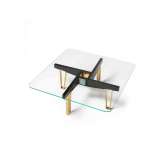 Marioni Joe | Square Coffee Table
