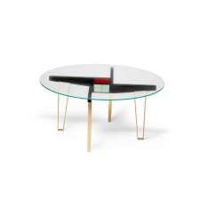 Marioni Joe | Round Dining Table