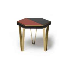 Marioni Joe | Hexagonal Coffee Table