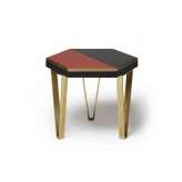 Marioni Joe | Hexagonal Coffee Table